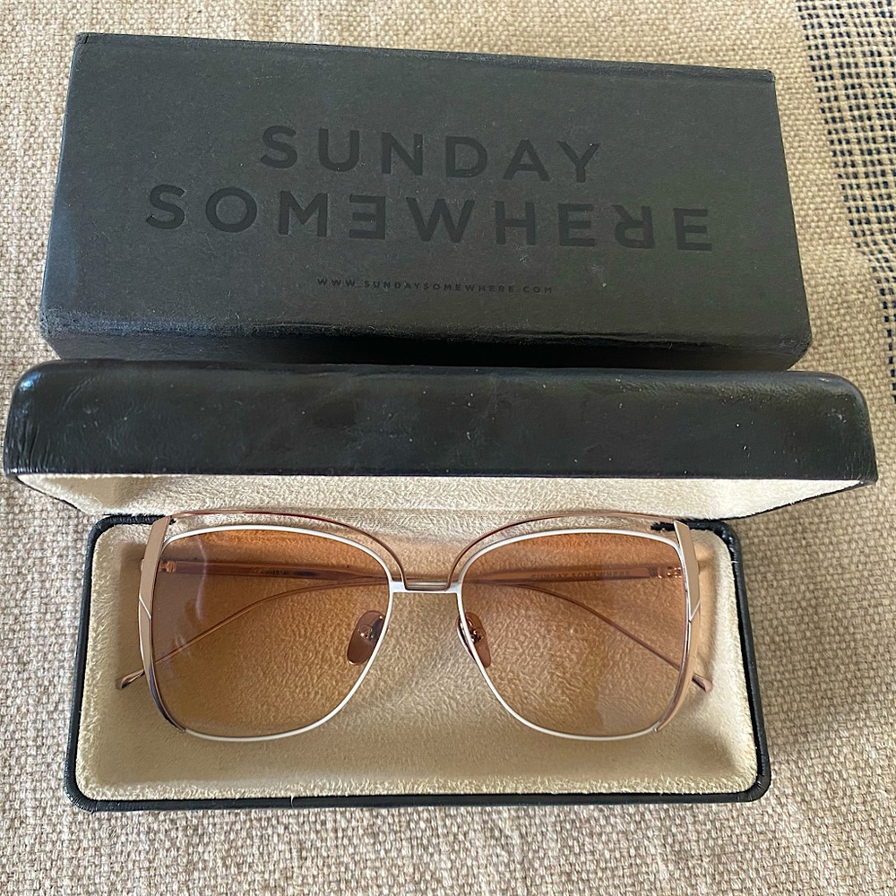 Gently used shades